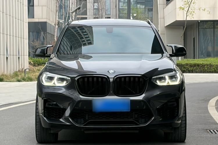 Used BMW X3 M 2019 X3 M

