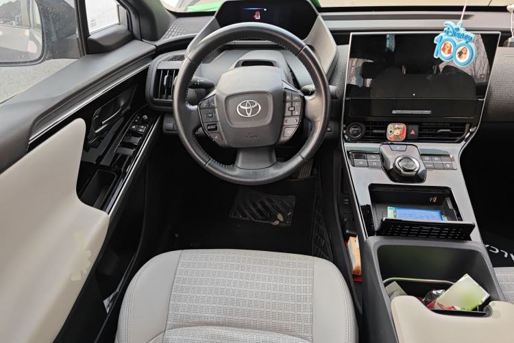 Used Toyota GAC bZ4X 2022 Long-Range Pro Steering Wheel