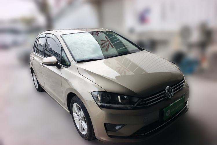 Used Volkswagen Golf Sportsvan 2016 1.6L Automatic Comfort Model