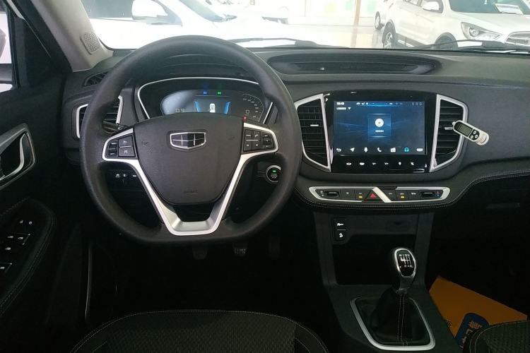 Used Geely Auto Vision X6 2020 1.4T Manual Comfort Model Steering Wheel