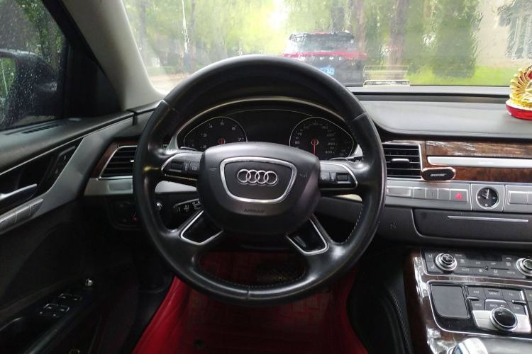 Used Audi A8 2014 A8L 50 TFSI quattro Luxury Model