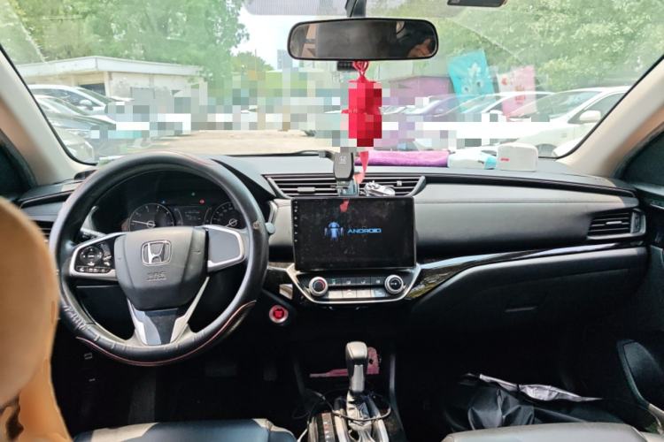 Used Honda Crider 2019 180 Turbo CVT Luxury Edition China V Center Console