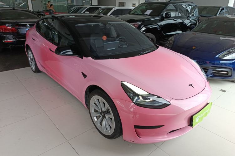 Used Tesla Model 3 2022 Rear-Wheel-Drive Version
