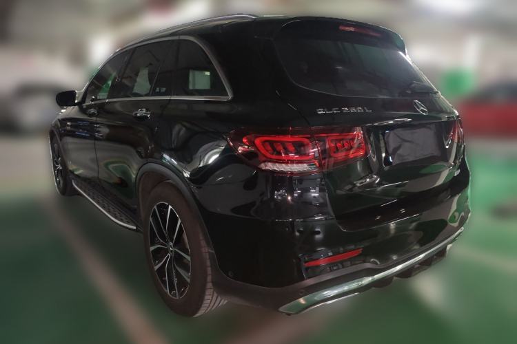 Used Mercedes-Benz GLC 2021 GLC 260 L 4MATIC Luxury Model