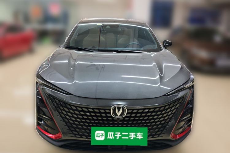 Used CHANGAN UNI-T 2020 1.5T Flagship Version Front