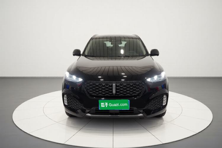 Used Wey VV6 2020 2.0T Two-Wheel Drive Smart Protection+