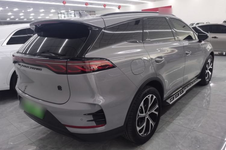 Used BYD Tang New Energy 2025 DM-i 115KM Prestige Model
