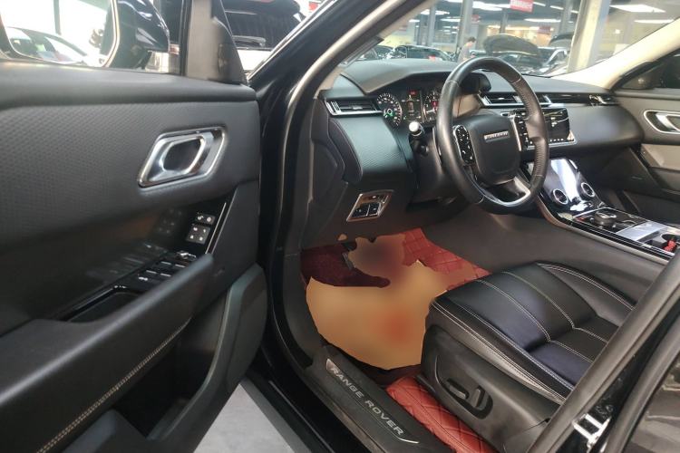 Used Land Rover Range Rover Velar 2017 P250 S
