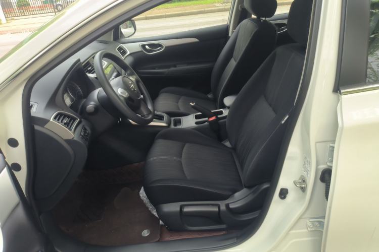 Used Nissan Sylphy 2024 Facelifted Three Classic 1.6XE CVT Comfort Edition Left Front Seat