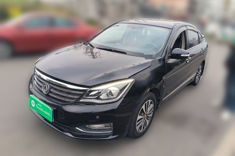 Used Dongfeng Aeolus A60 2016 1.6L Manual – Autohome Exclusive Model