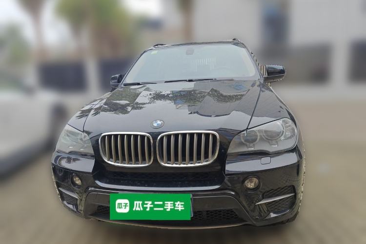 Used BMW X5 2011 xDrive35i Leading Model
