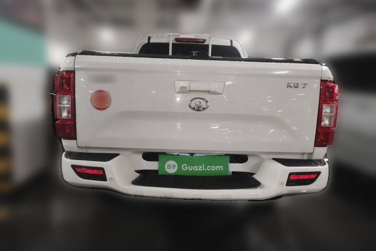 Used Great Wall Wingle 7 2021 2.0T Diesel Two-Wheel Drive Value Edition Big Double GW4D20M