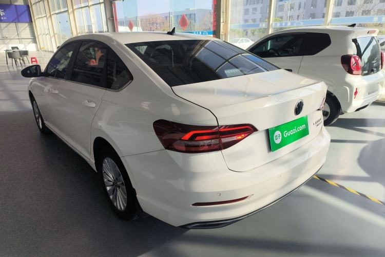 Used Volkswagen Lavida 2021 280TSI DSG Comfort Edition Exterior 2