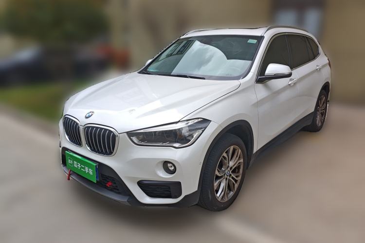 Used BMW X1 2019 sDrive20Li Leading Model