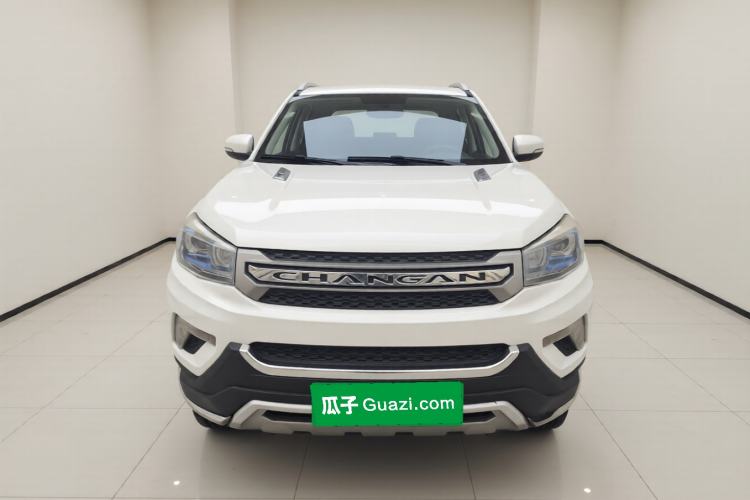 Used CHANGAN CS75 2014 1.8T Automatic Elite Model China IV Standard
