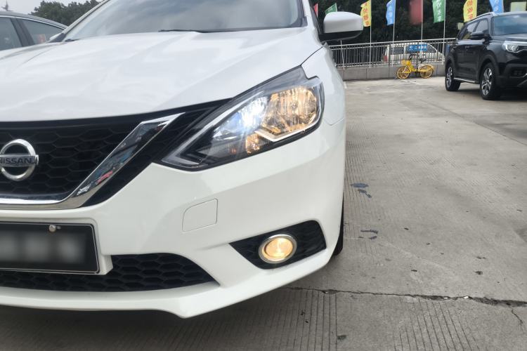 Used Nissan Sylphy 2021 Classic 1.6XL CVT Luxury Edition

