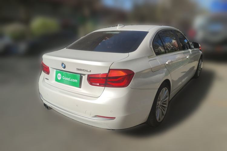 Used BMW 3 Series 2018 320Li xDrive Fashion Model