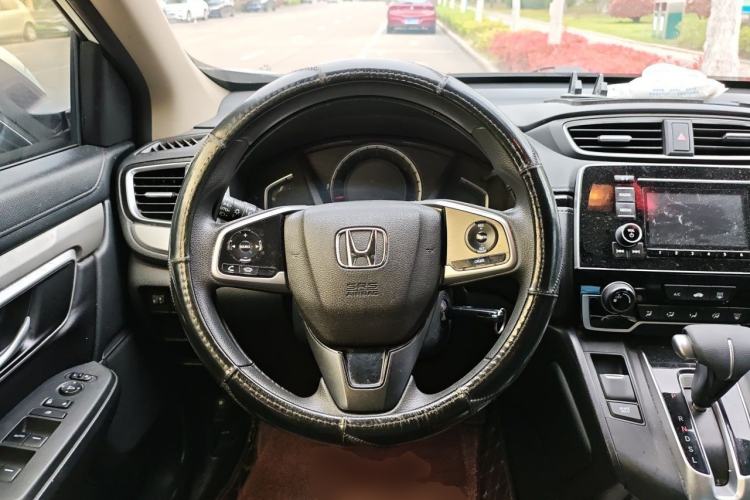 Used Honda CR-V 2017 240TURBO CVT 2WD Comfort Version Steering Wheel