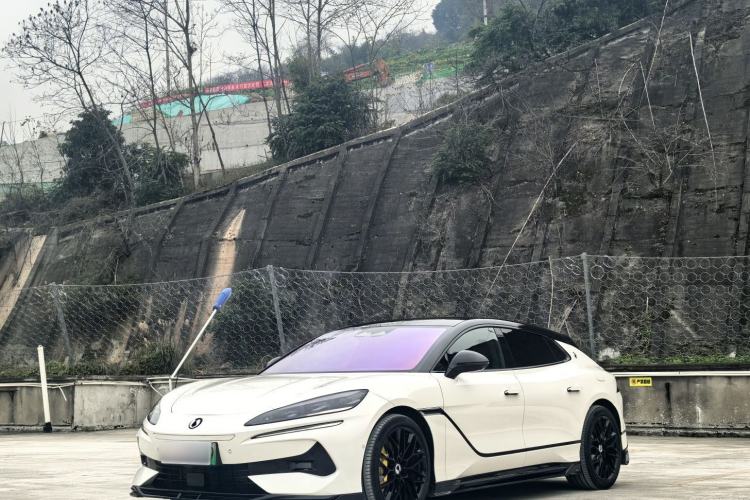 Used Denza Z9GT 2024 1100 Four-Wheel Drive Max Edition