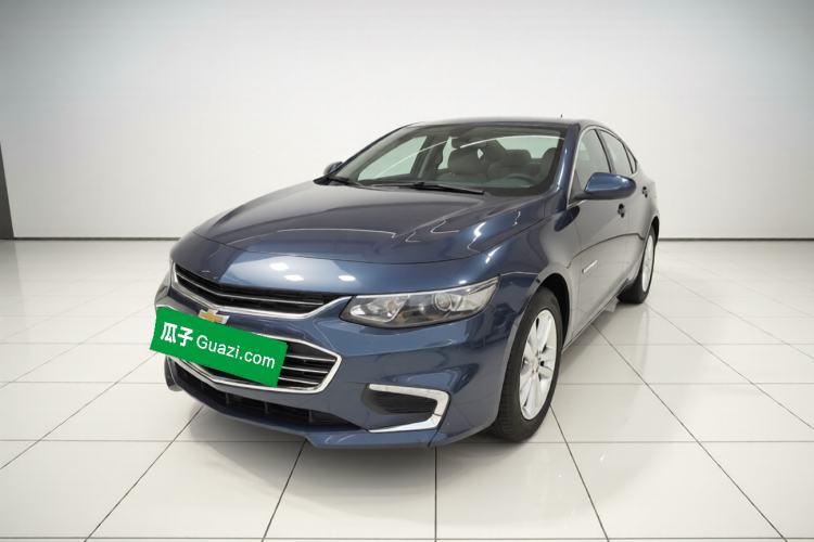 Used Chevrolet Malibu XL 2016 1.5T Dual-Clutch Ruichi Edition
