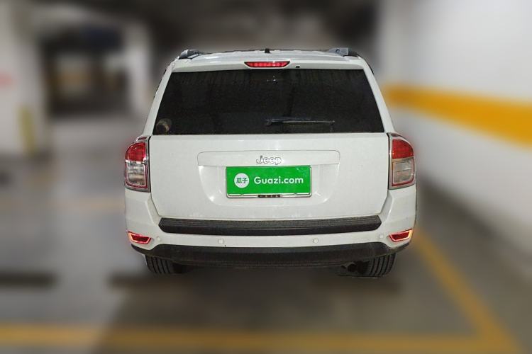 Used Jeep Compass 2012 2.0L two-wheel drive sport version