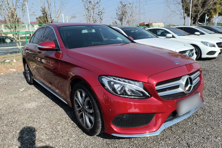 Used Mercedes-Benz C-Class 2017 Restyled C 180 L Fashion Edition Sport Version
