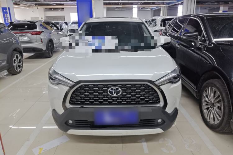 Used Toyota Corolla Cross 2022 2.0L Deluxe Edition