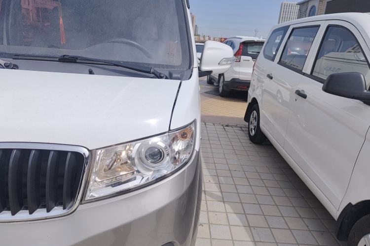 Used Jinbei New Hiace X30L 2021 1.5L Wealth Van Non-Air-Conditioned Version China VI Standard SWC15M
