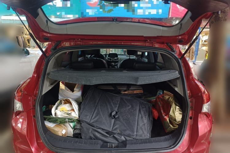 Used Haima S5 2015 1.6L Manual Smart Luxury Model