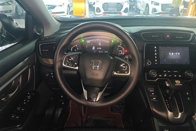 Used Honda Breeze 2020 240TURBO CVT Two-Wheel Drive Prestige Edition Steering Wheel