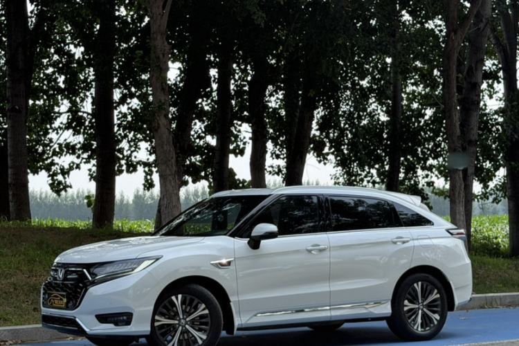 Used Honda UR-V 2020 370TURBO Two-Wheel Drive Luxury Edition