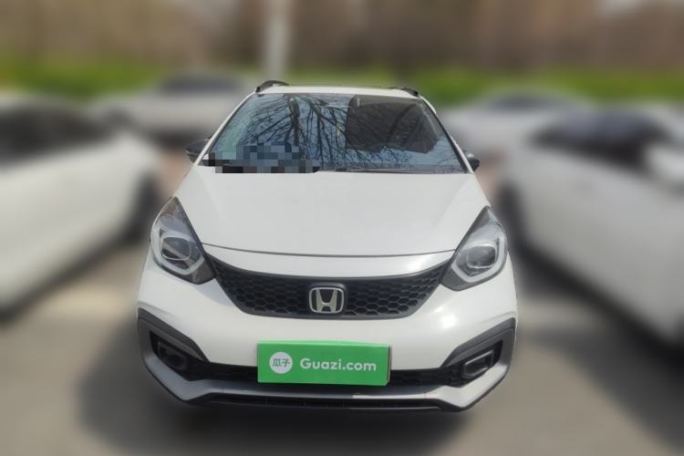 Used Honda LIFE 2021 1.5L CVT CRO-SS Fun Edition Front