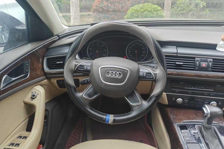 Used Audi A6L 2012 30 FSI Comfort Model