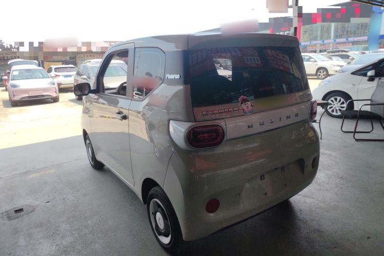 Used Wuling Hongguang MINIEV 2024 3rd Generation 215km Youth Edition

