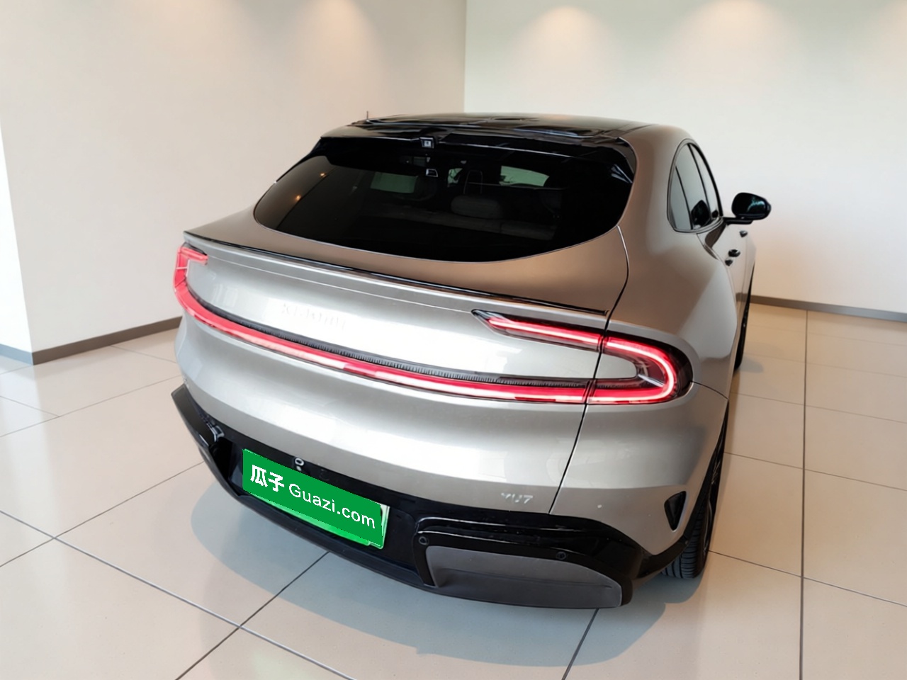 Xiaomi Auto YU7 2025 Ultra-Long Range Rear-Wheel Drive Version — снимка 5