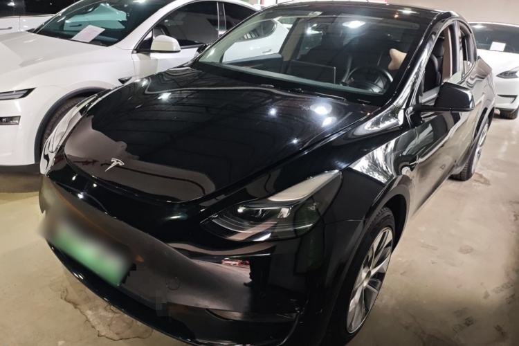 Used Tesla Model Y 2022 Revised Version Long-Range All-Wheel Drive