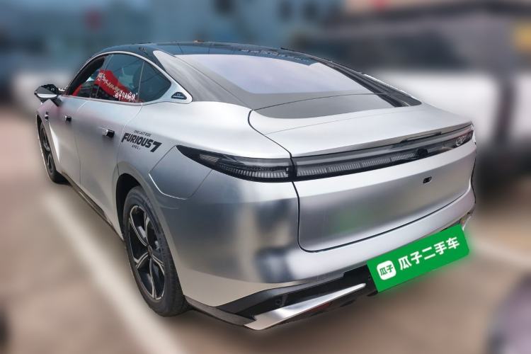 Used EXEED Star Era ES 2024 Max Long-Range Version
