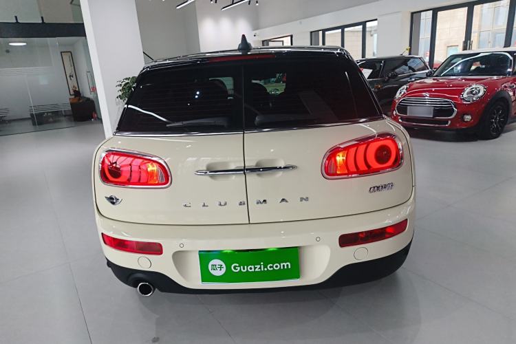 Used MINI Clubman 2016 Revised Version 1.5T COOPER Connoisseur Edition