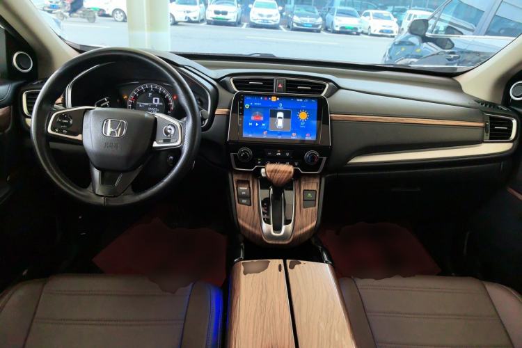 Used Honda CR-V 2019 240TURBO CVT 2WD Comfort Version China V