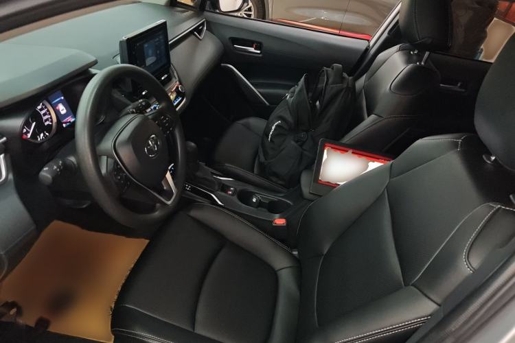 Used Toyota Corolla Cross 2022 2.0L Luxury Edition