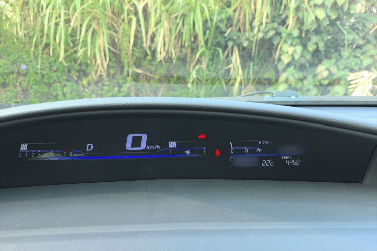 Used Honda Jade 2017 1.8L automatic Comfort version 5 seats
