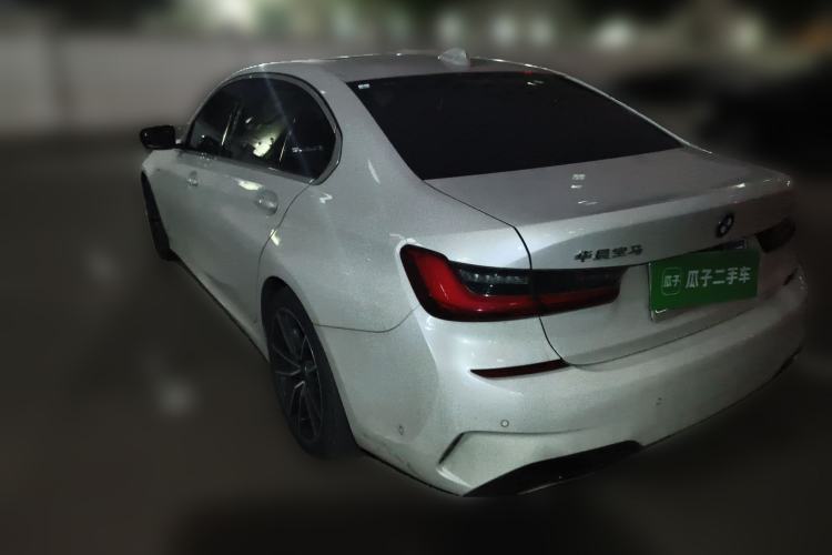 Used BMW 3 Series 2020 Restyled 325Li M Sport Package