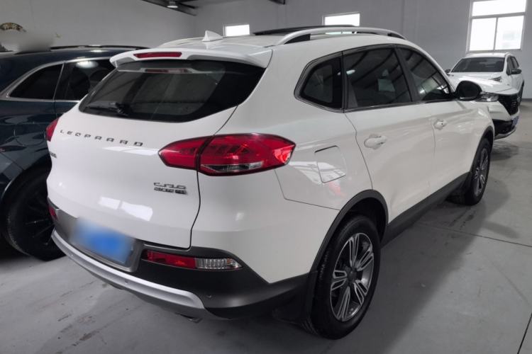 Used Leopaard CS10 2017 2.0T Automatic Luxury Model