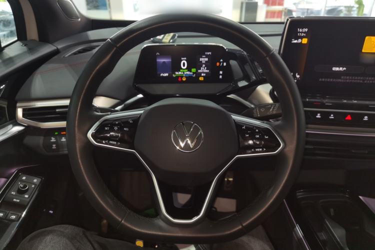 Used Volkswagen ID.4 CROZZ 2022 High-Performance PRIME Edition
