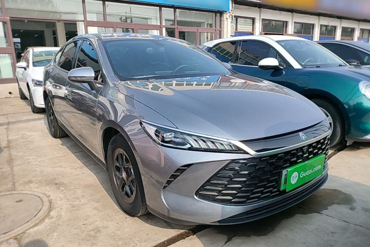Used BYD Qin PLUS 2025 DM-i Smart Drive 55KM Leading Model
