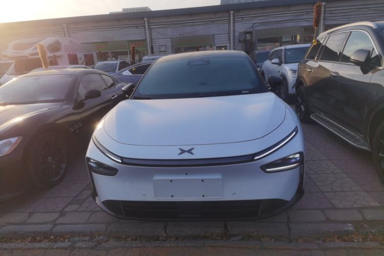 Used XPeng P7+ 2024 Long-Range Max
