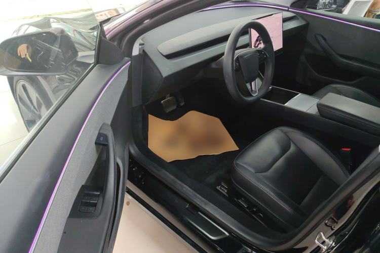 Used Tesla Model 3 2023 Rear-Wheel-Drive Version