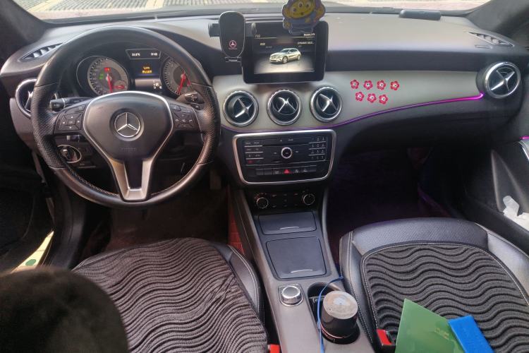 Used Mercedes-Benz GLA 2016 GLA 200 Sport Edition