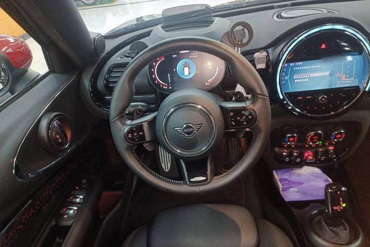 Used MINI JCW CLUBMAN 2022 2.0T JOHN COOPER WORKS ALL-IN
