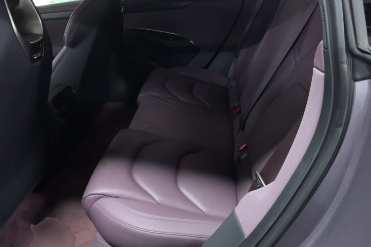 Used Xiaomi Auto SU7 2024 Rear-Drive Ultra-Long Range Advanced Pro-Level Intelligent Driving Version
